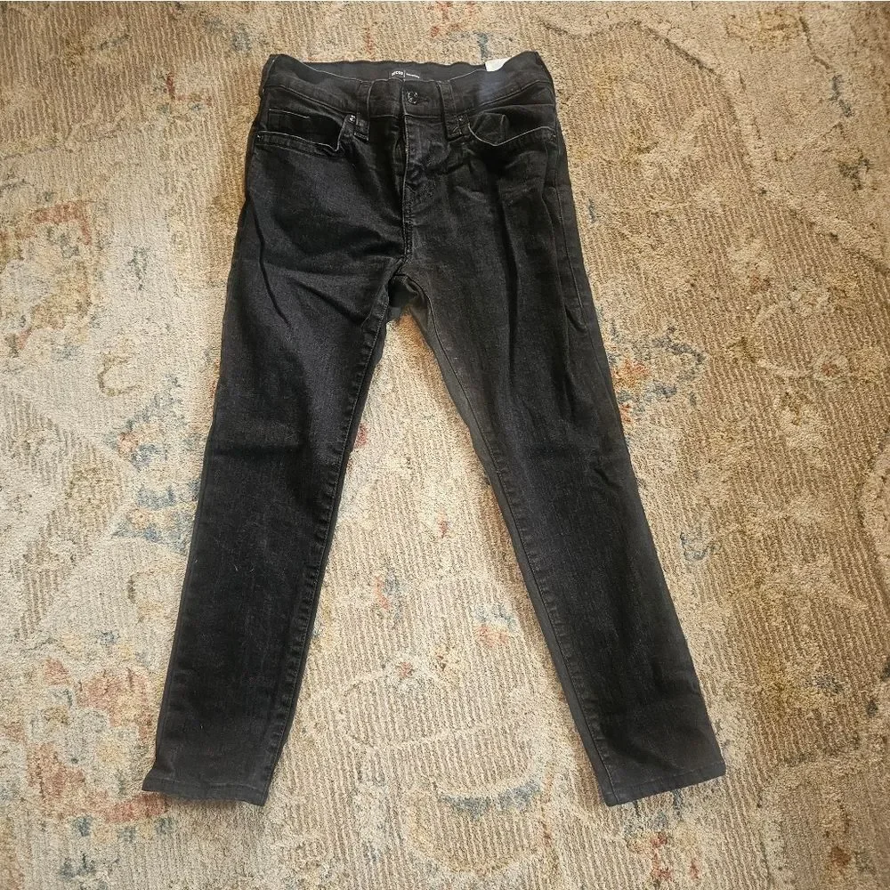 True Religion Roco Relaxed Skinny Sz 30 With 28